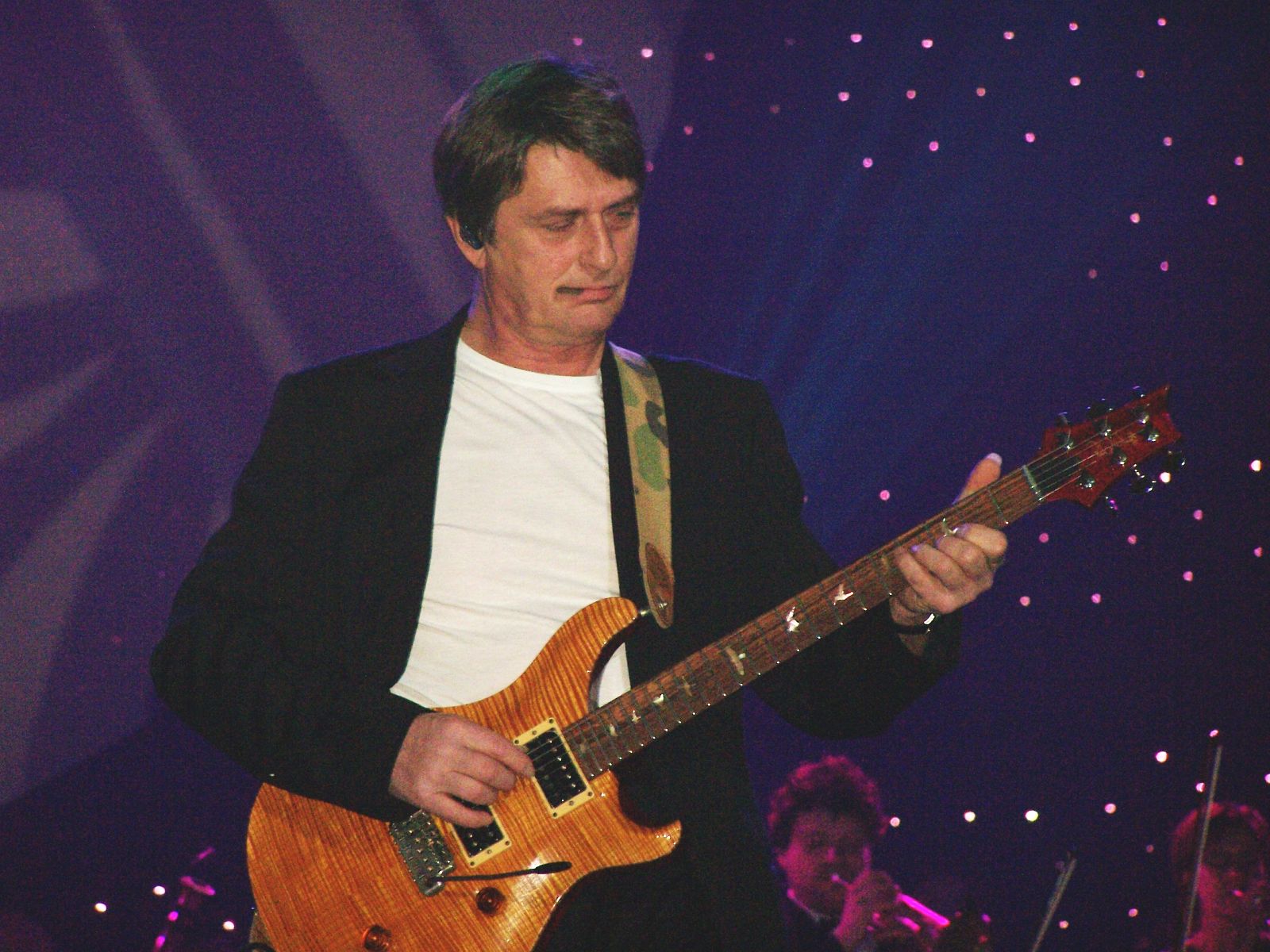 Mike Oldfield publicará nuevo disco en enero