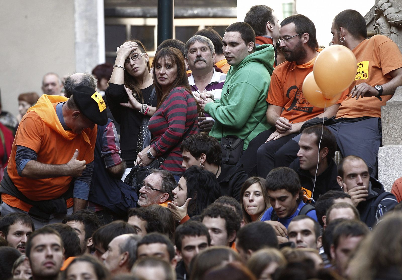 La detención del supuesto miembro de Segi, Luis Goñi, fue la última detención en España.