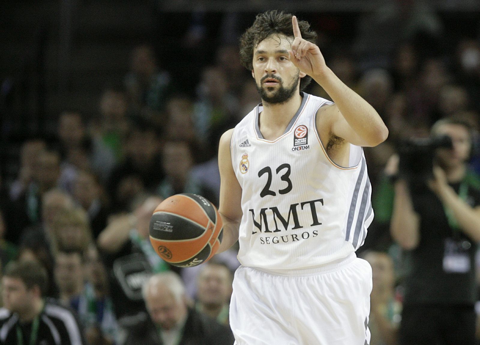 El Madrid, a mantener su apabullante racha en casa ante el Zalgiris El Madrid, a mantener su apabullante racha en casa ante el Zalgiris
