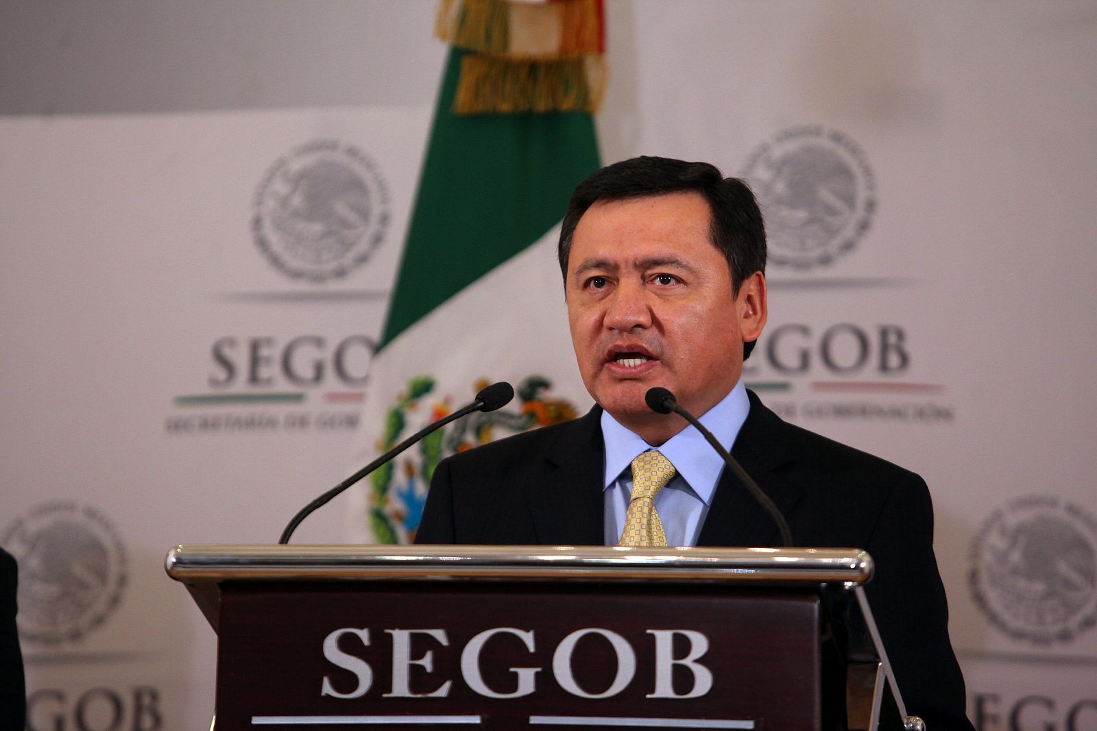 México iniciará una investigación "exhaustiva" del presunto espionaje de EE.UU.
