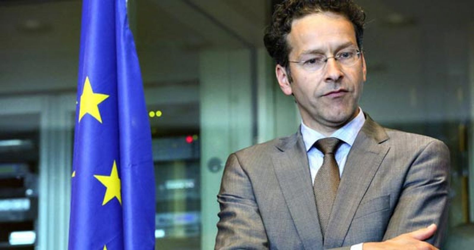 El presidente del Eurogrupo, Jeroen Dijsselbloem, en una foto de archivo