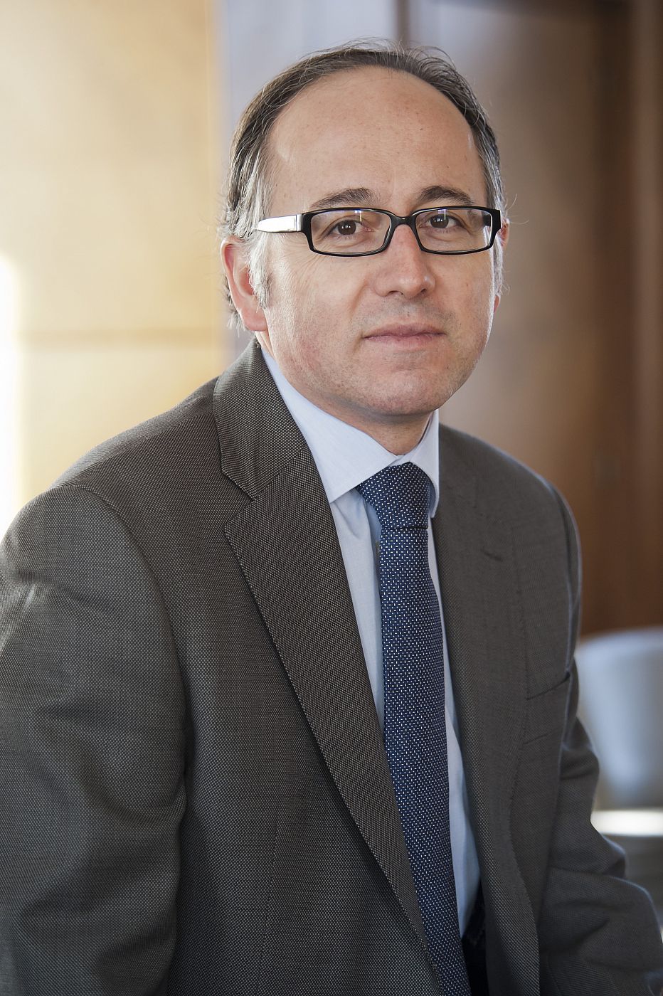 Luis Gallego, nuevo presidente de Iberia