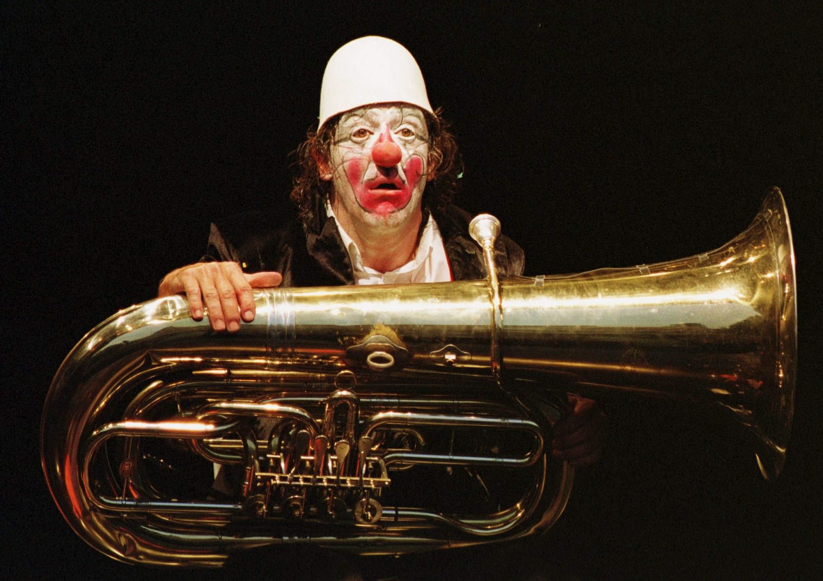 EL PAYASO TORTELL POLTRONA, PREMIO NACIONAL DE CIRCO 2013