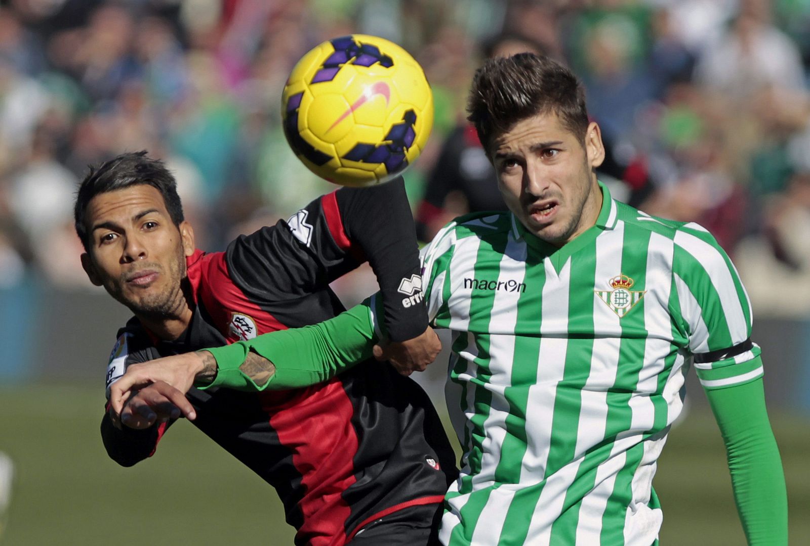 BETIS - RAYO VALLECANO