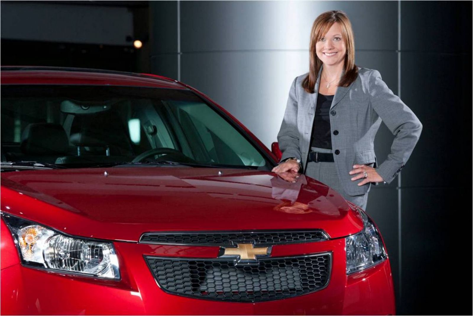 Mary Barra es la nueva consejera delegada de General Motors