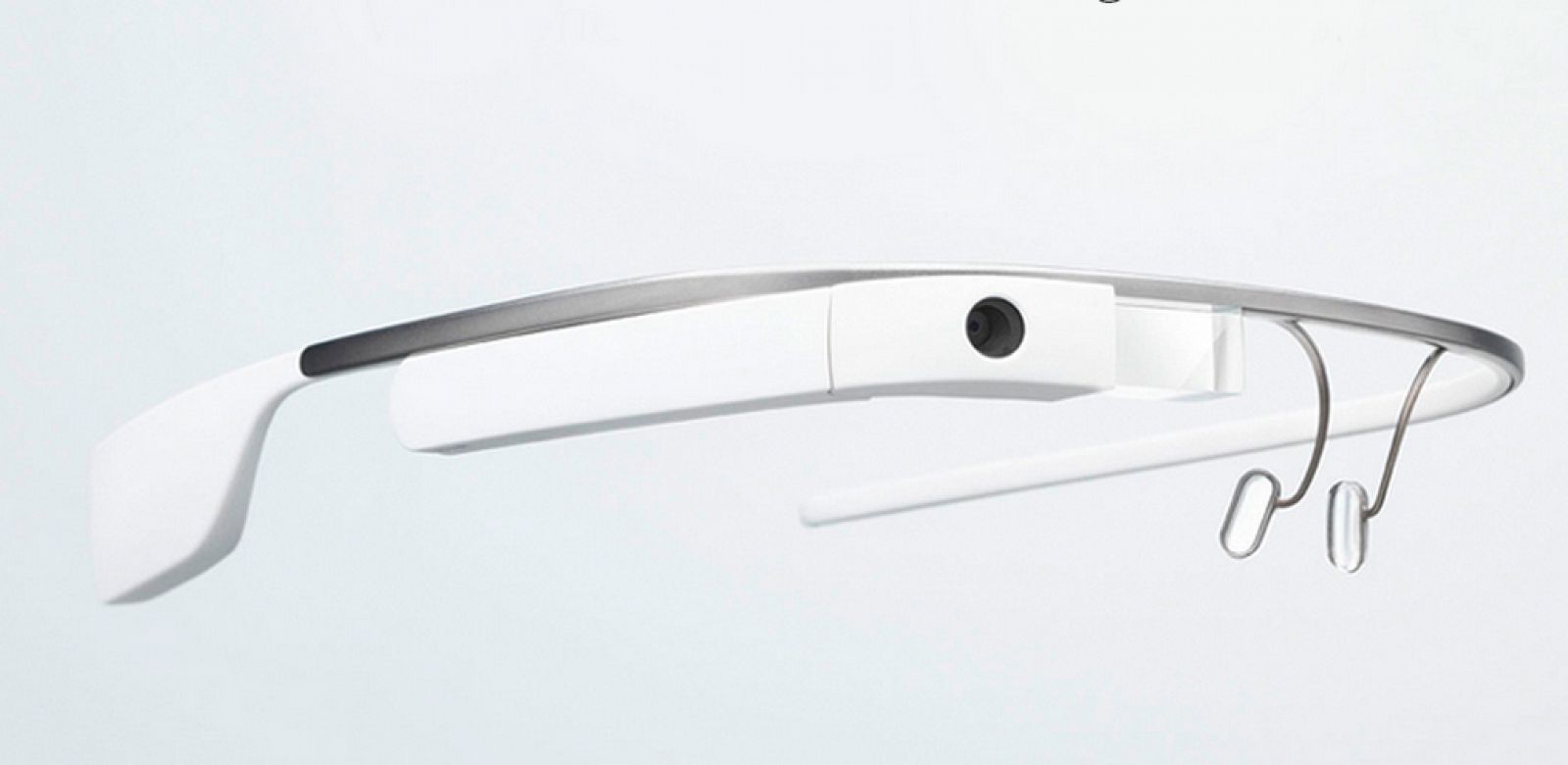 Las gafas inteligentes de Google, las Google Glass.