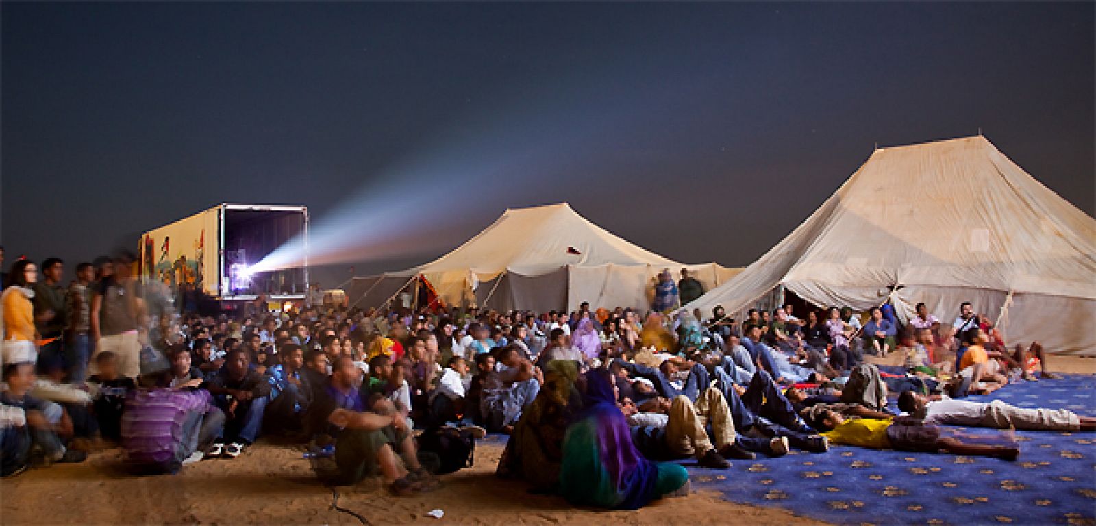 Festival de Cine del Sahara