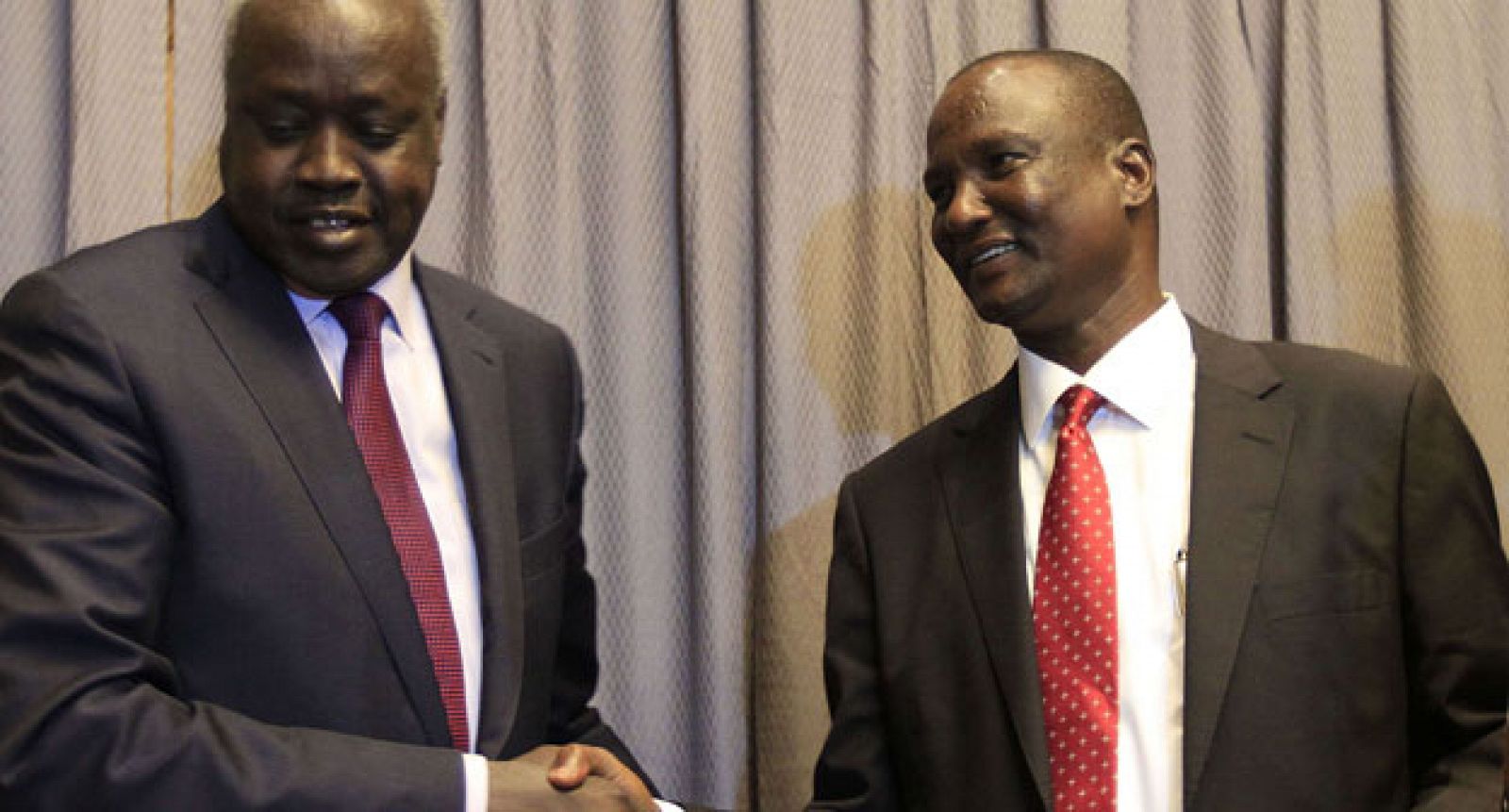 Comienzan las negociaciones cara a cara entre el Gobierno sursudanés y los rebeldes en Etiopía