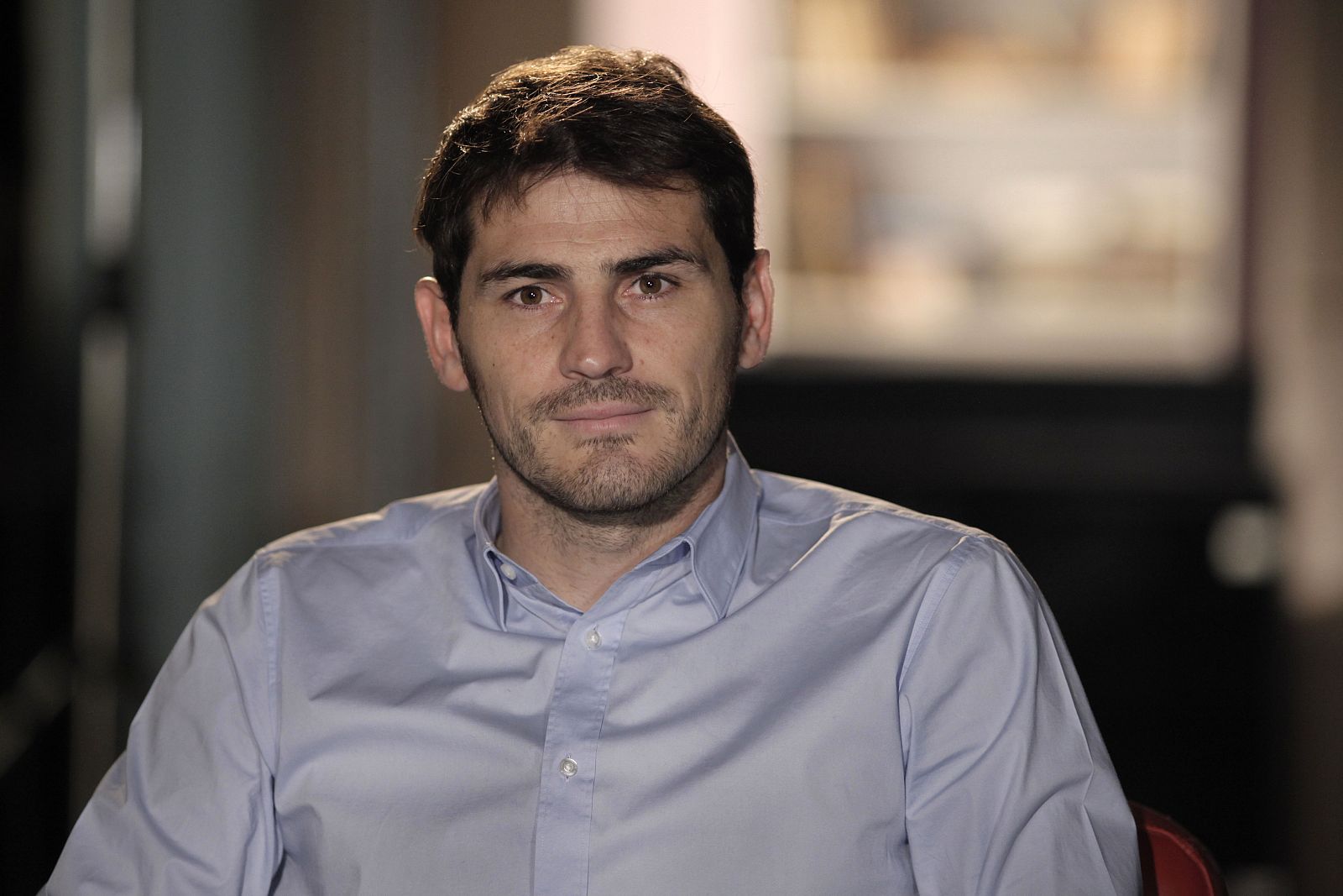 Iker Casillas