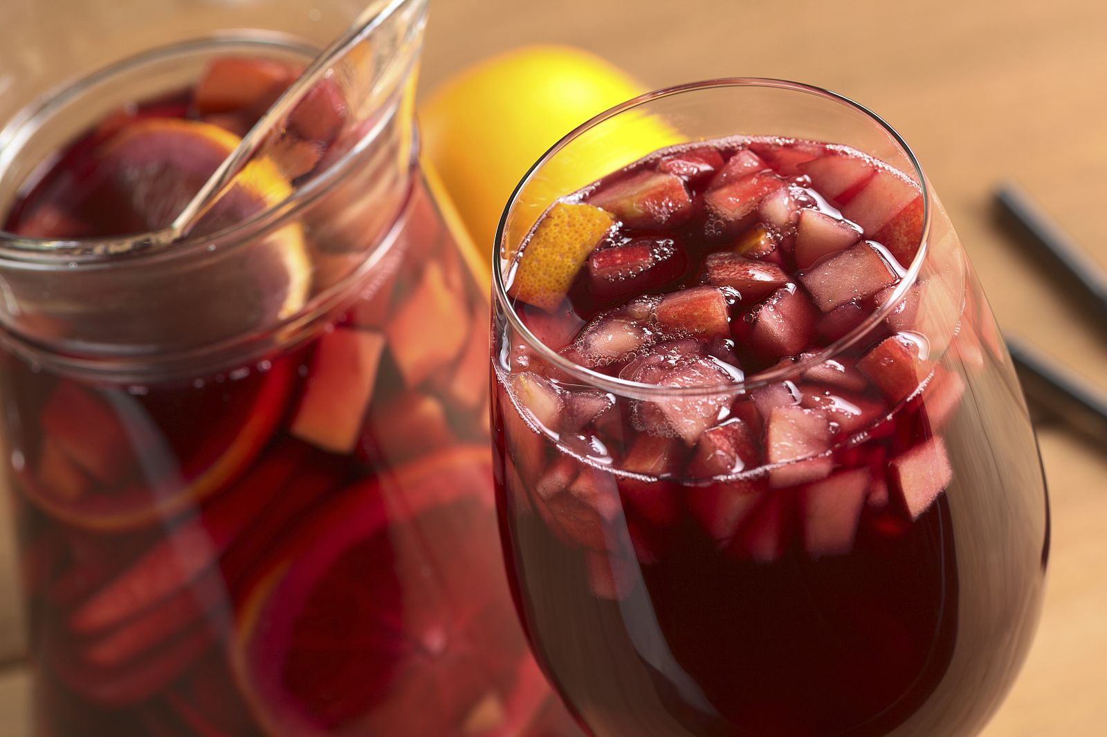 La denominación "sangría" solo se podrá usar para identificar la bebida producida en España y Portugal