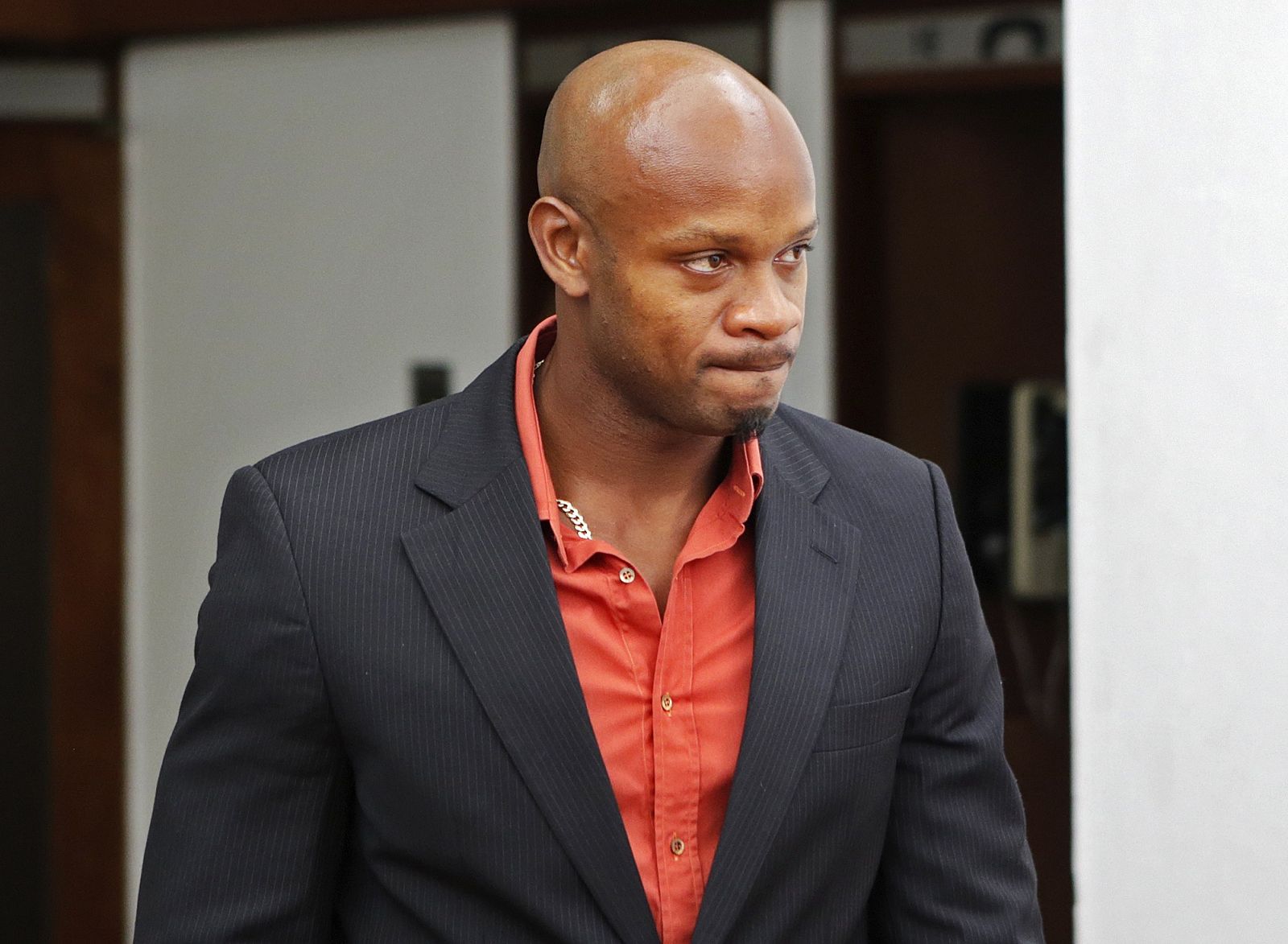 Asafa Powell comparece ante la Comisión Antidopaje de Jamaica