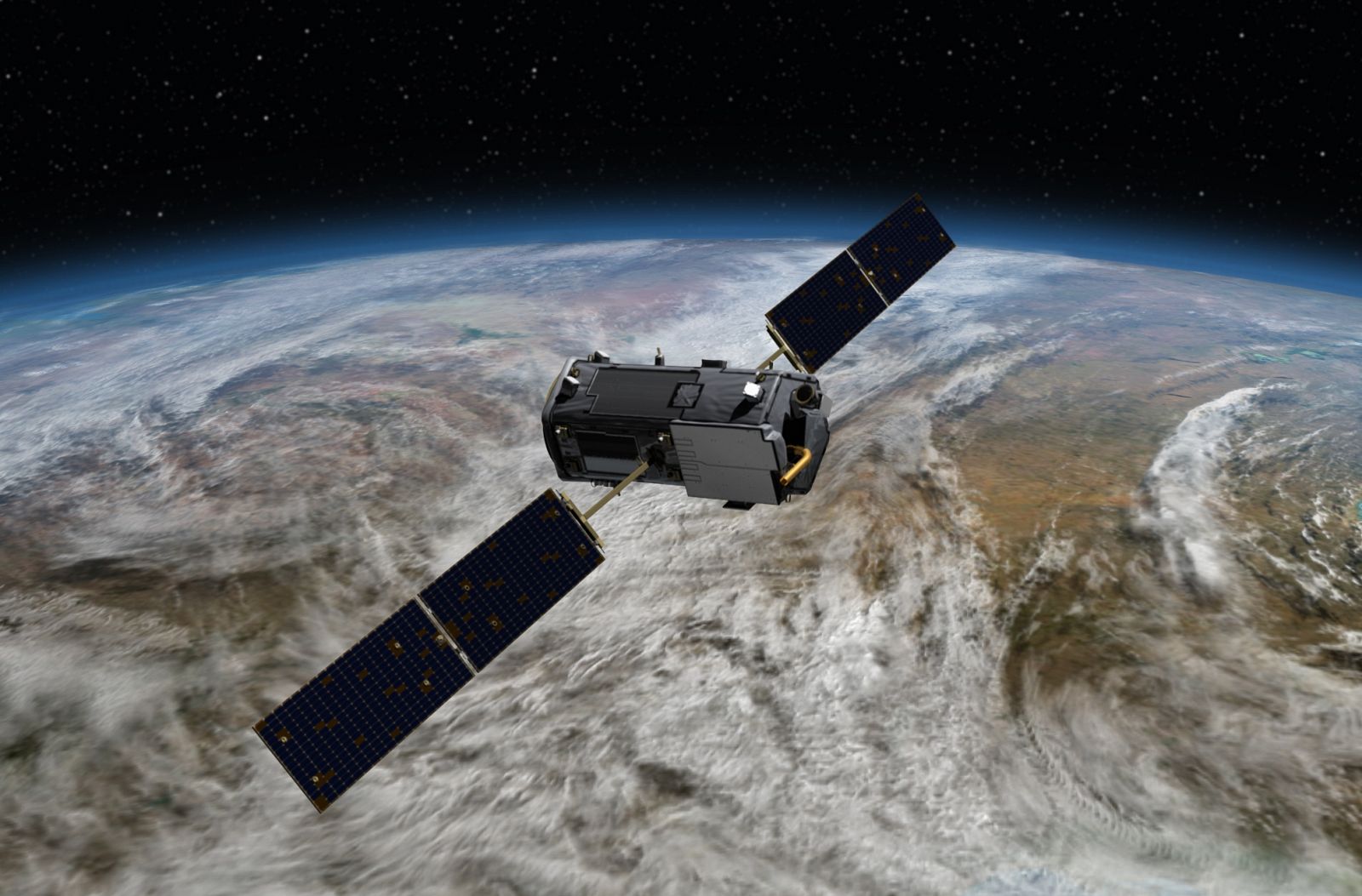 La NASA lanzará el Observatorio Orbital de Carbono en julio.