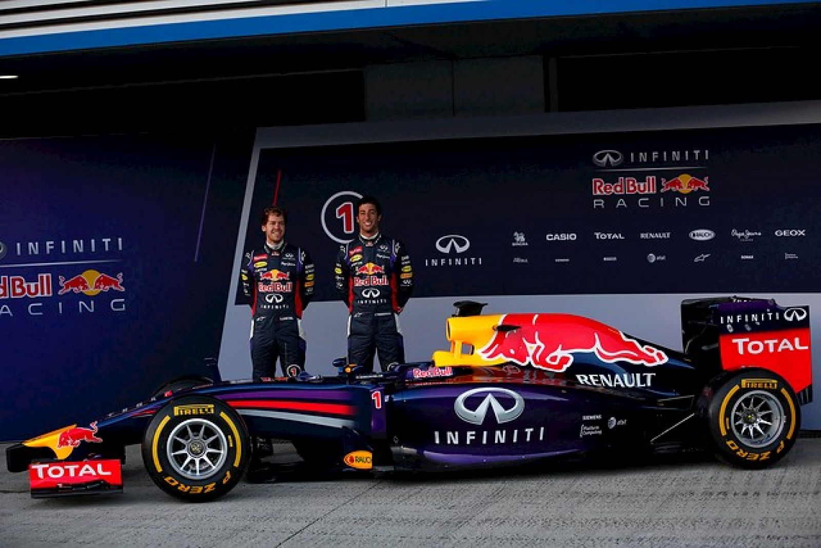 Nuevo Red Bull