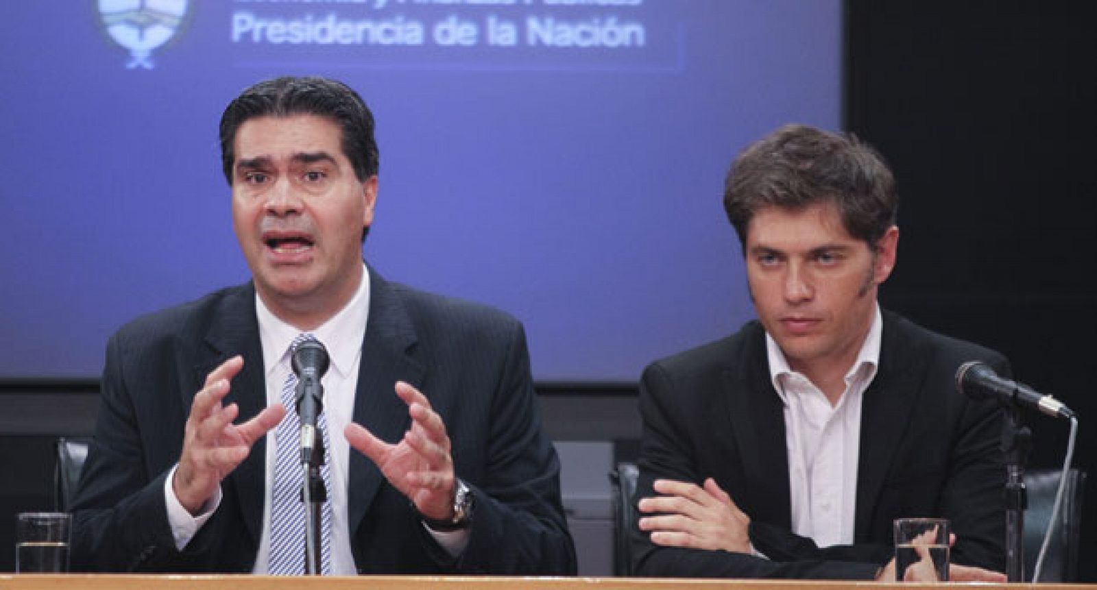 El Gobierno argentino pacta la subida de los precios para contener la inflación