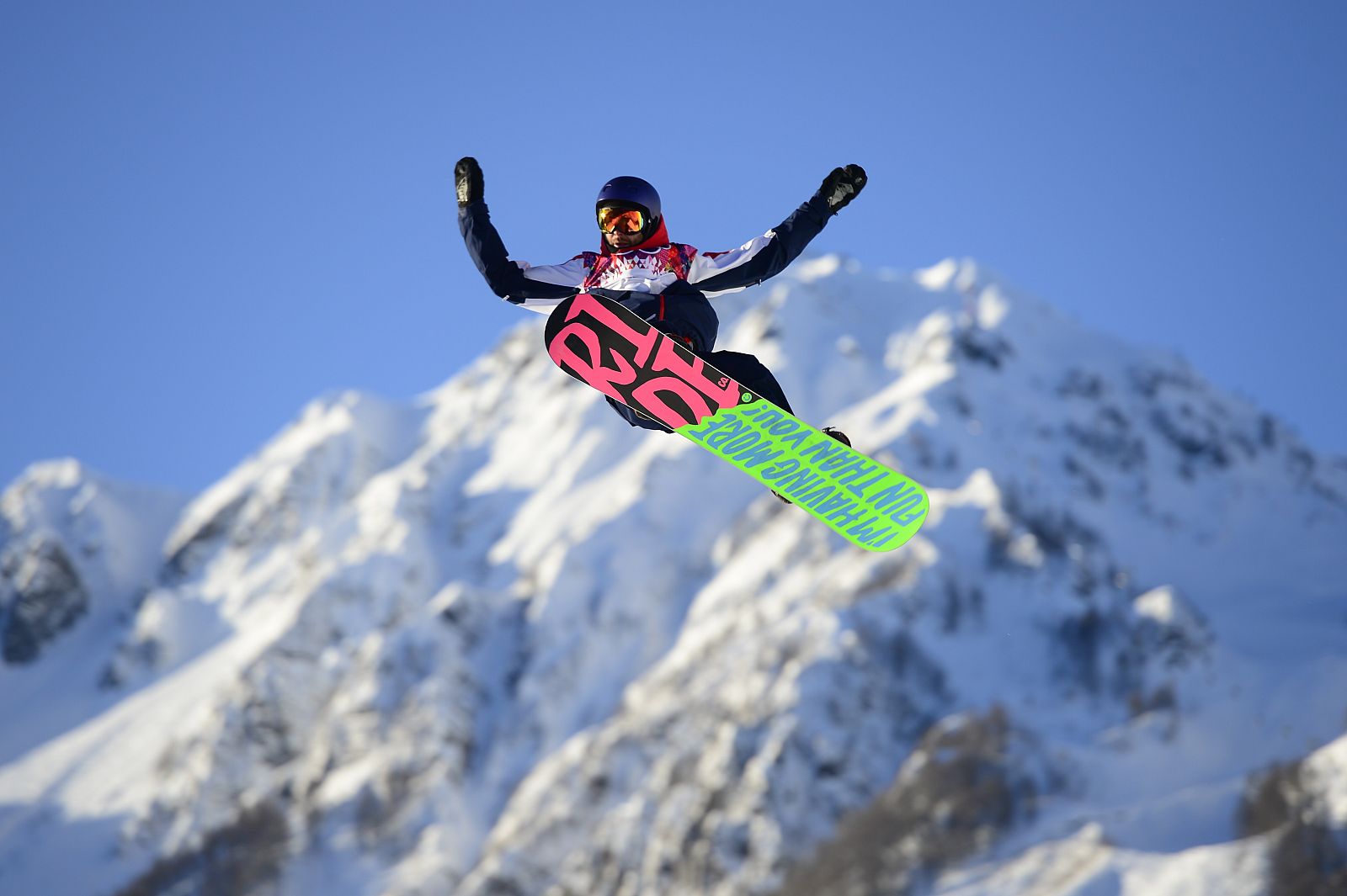Sochi - Snowboard