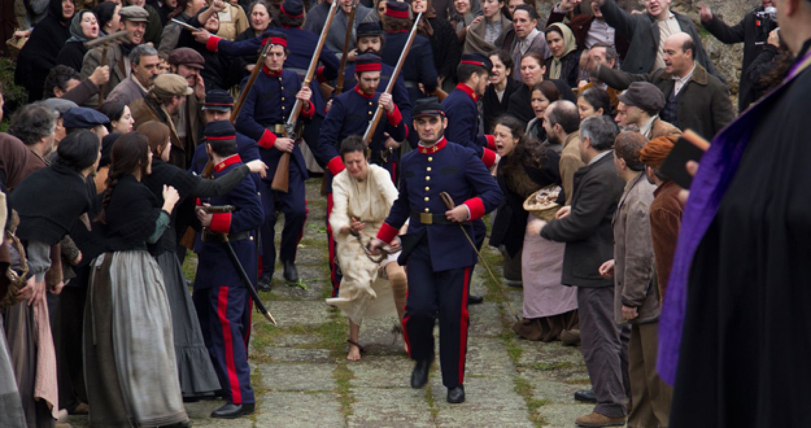 Concepción Arenal, la visitadora de cárceles