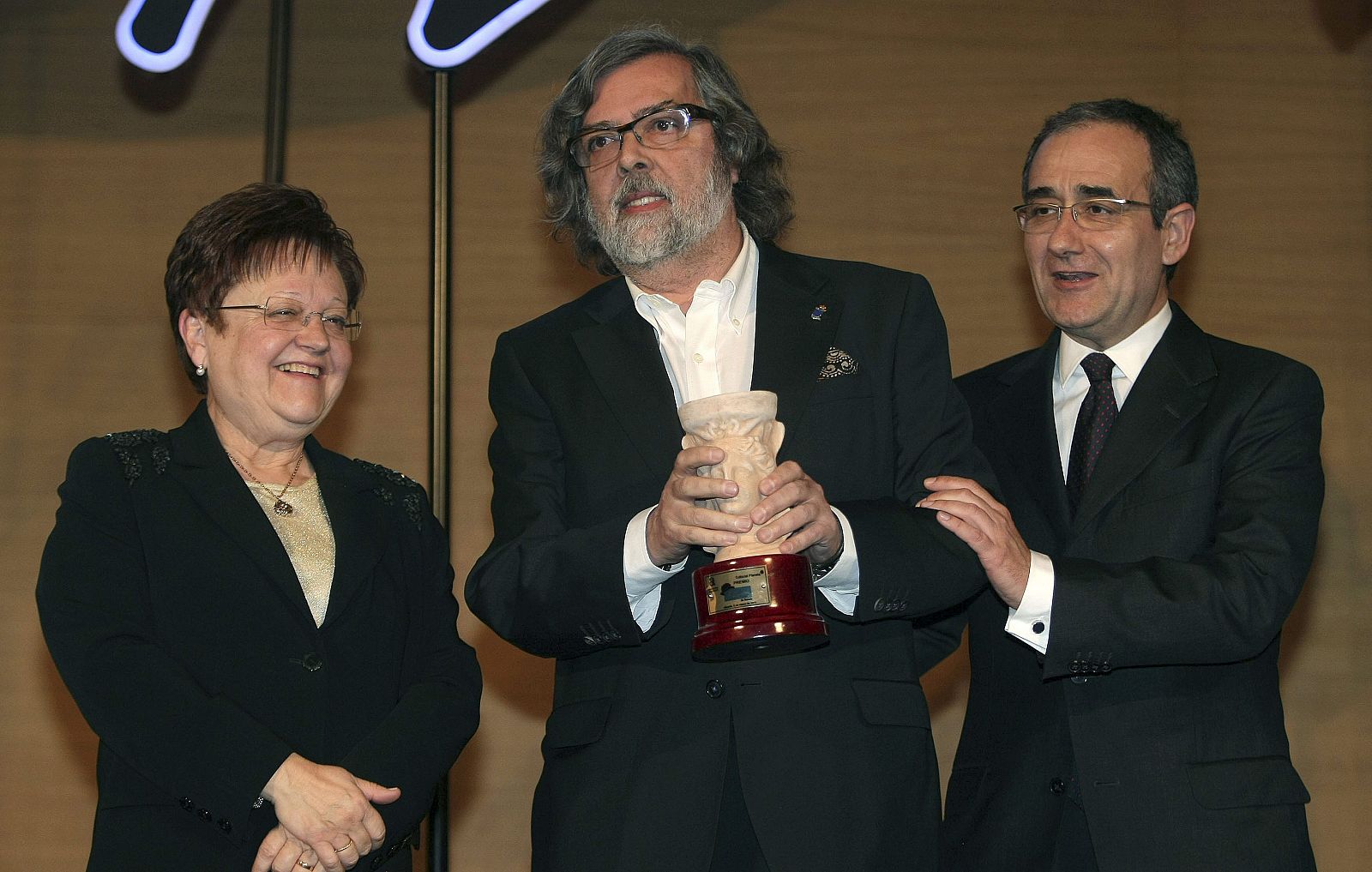 Pernas gana el Premio Azorín de Novela