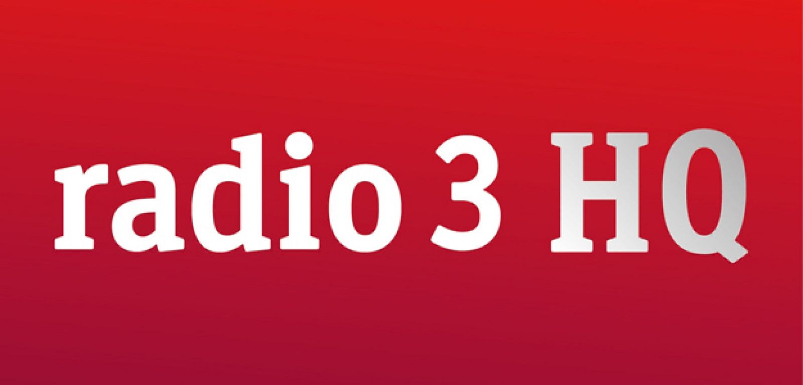 Radio 3 en HQ