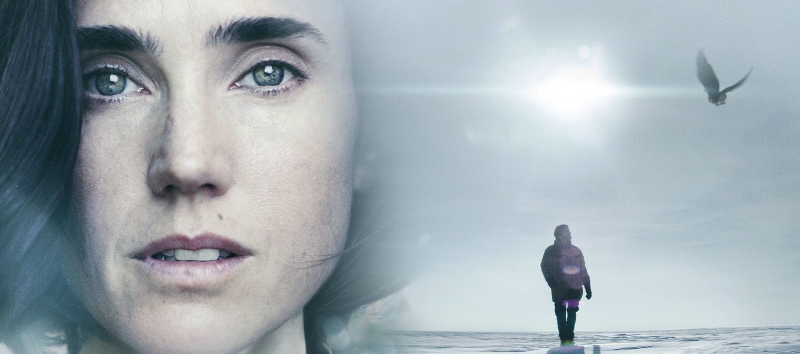 Jennifer Connelly en 'No llores, vuela', de Clauda Llosa