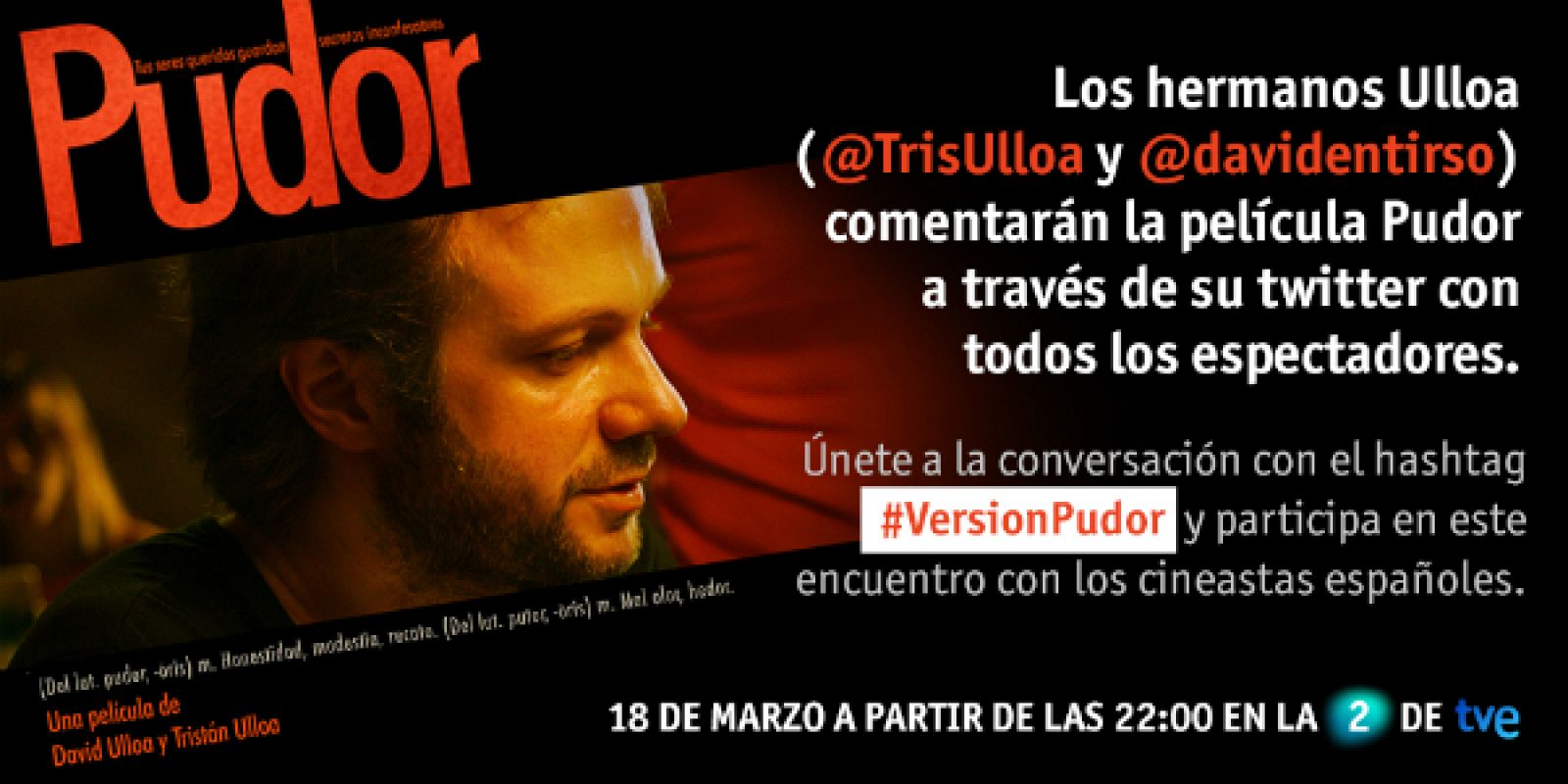 Pudor, comentada por Tristán y David Ulloa en Versión Española