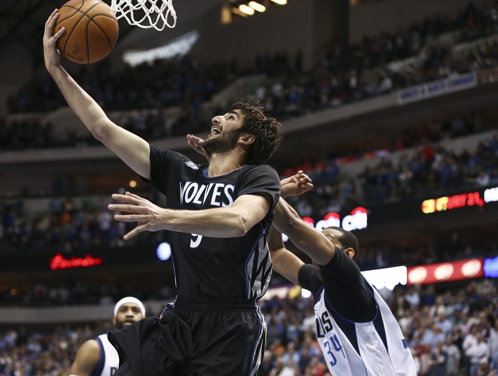 TIMBERWOLVES DE MINNESOTA