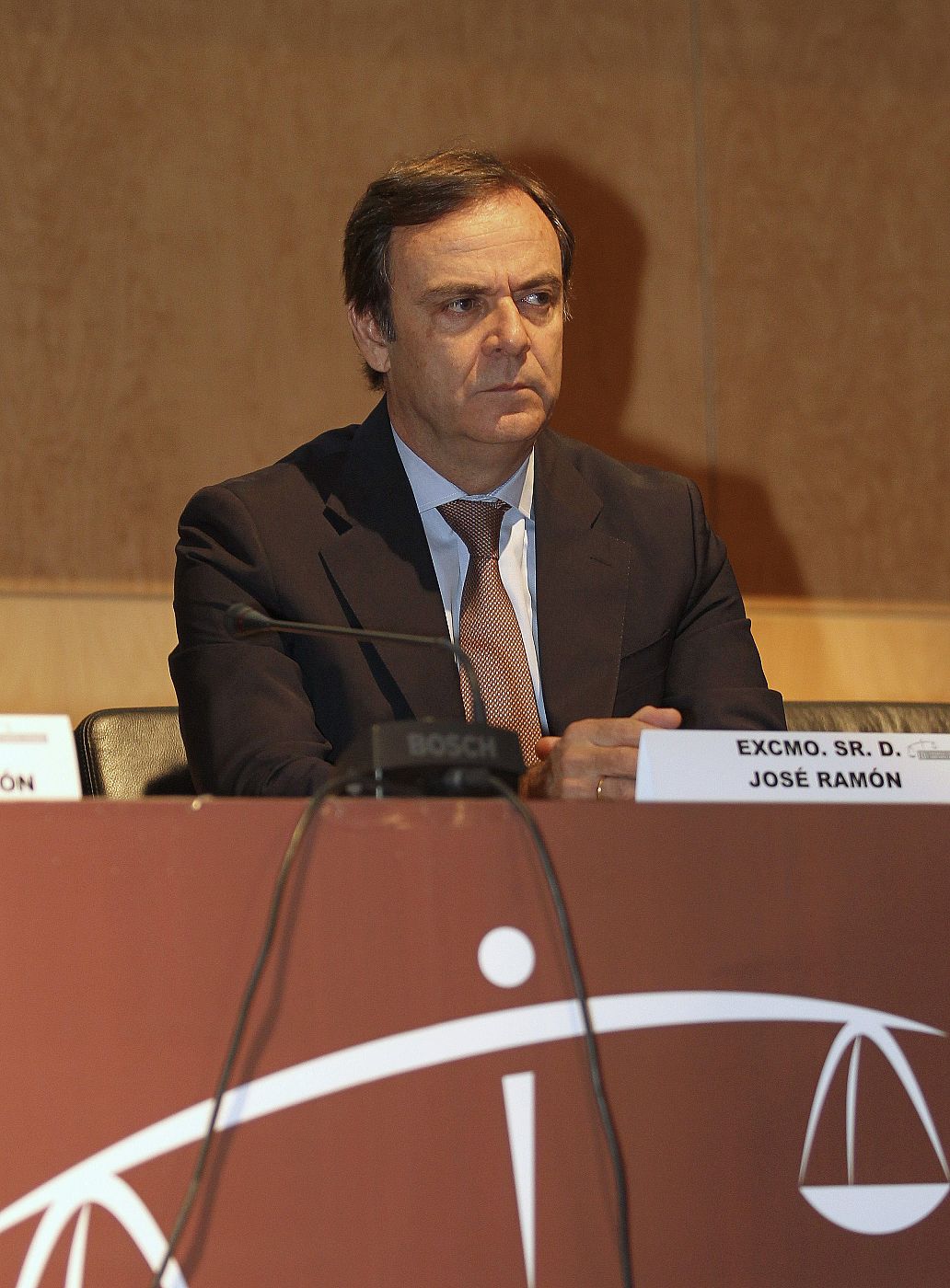 José Ramón Navarro Miranda es el nuevo presidente de la Audiencia Nacional