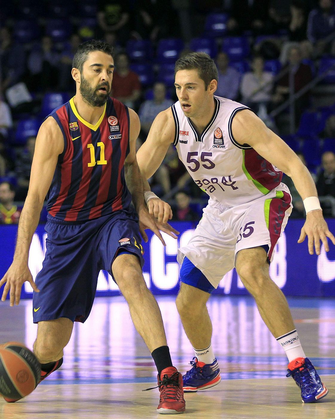 FC BARCELONA - LABORAL KUTXA