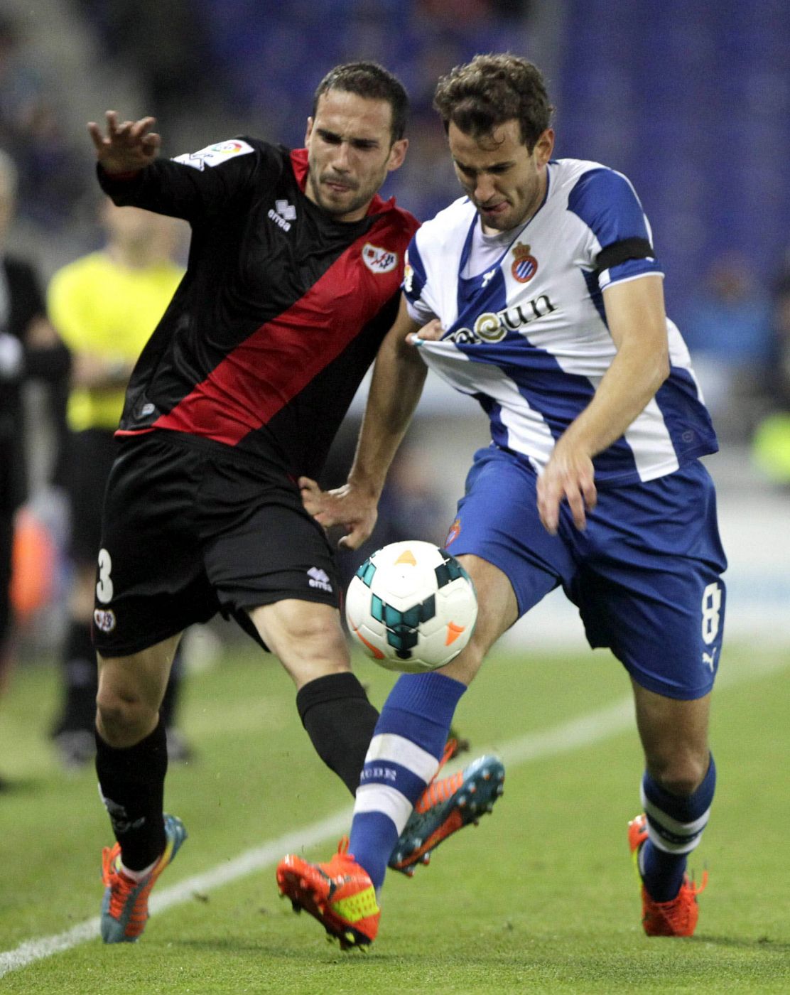 ESPANYOL - RAYO VALLECANO