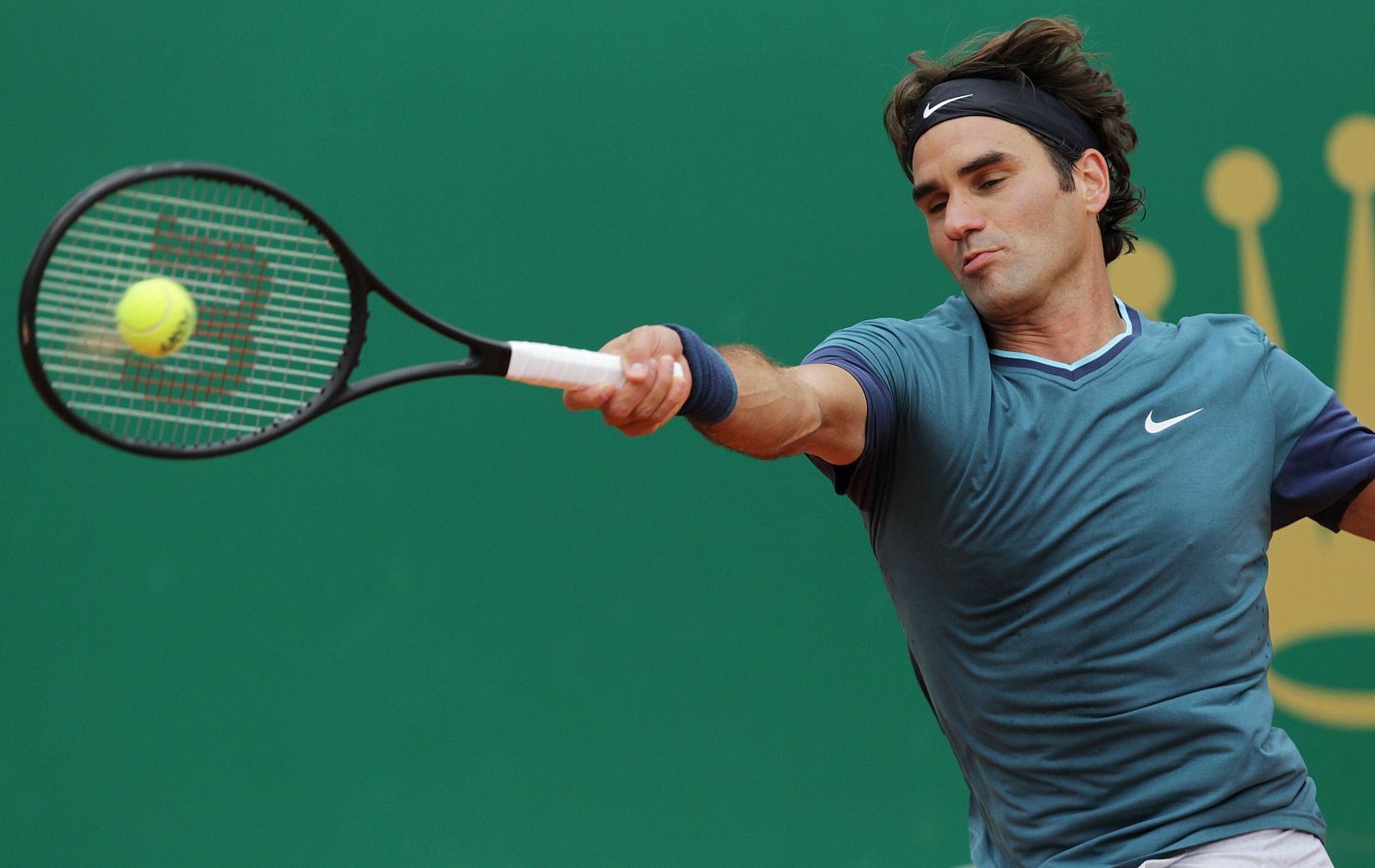 Federer, en una foto de archivo.