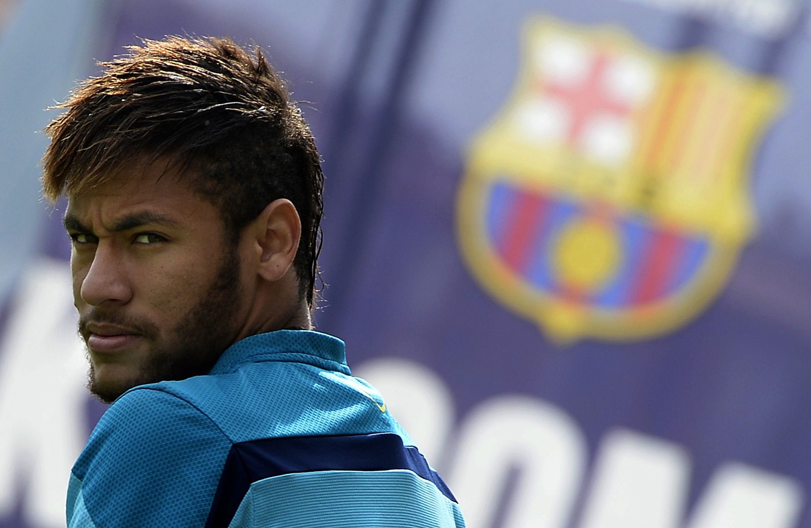 Neymar en una imagen de archivo.