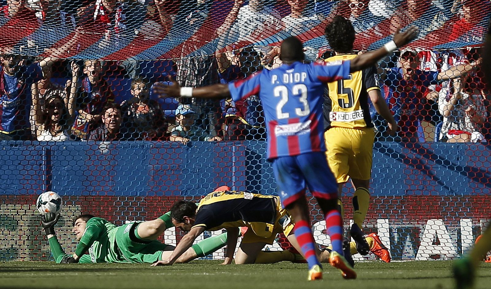 LEVANTE - ATLÉTICO MADRID