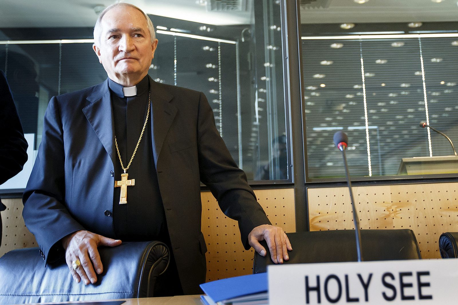 El Vaticano se presenta ante el Comité contra la Tortura de la ONU