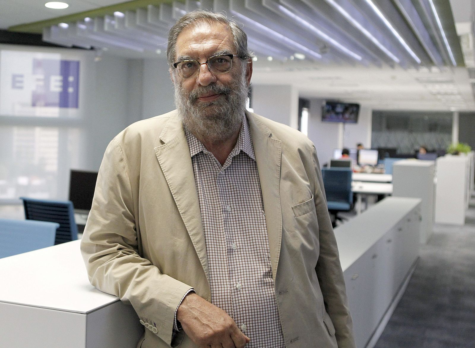 El presidente saliente de la Academia del Cine y candidato a la reelección, Enrique González Macho, en una imagen de archivo.
