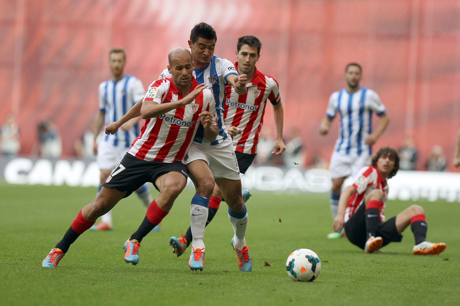 ATHLETIC - REAL SOCIEDAD