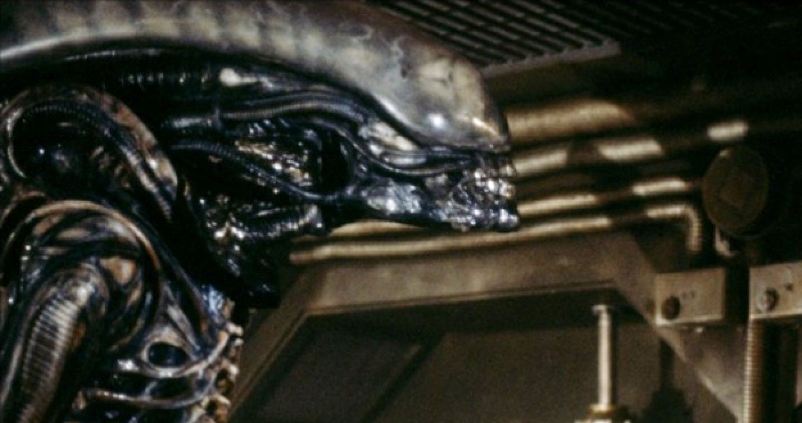 Fotograma de 'Alien, el octavo pasajero'