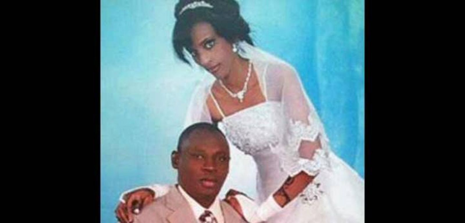 Foto de la boda de Meriam Yehya Ibrahim