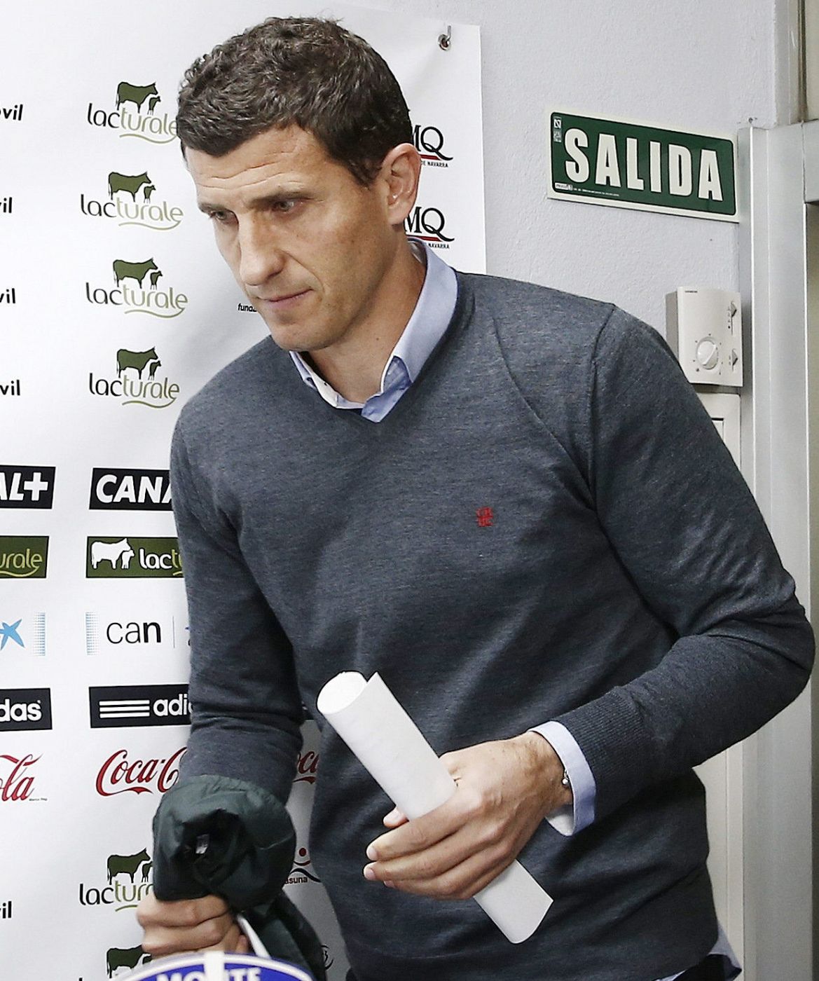 JAVI GRACIA