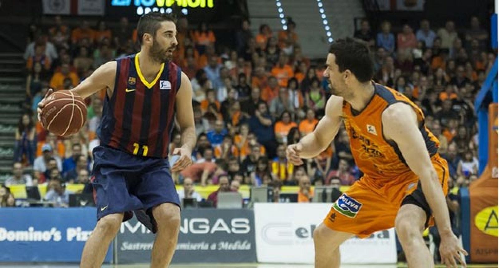 Barcelona - Valencia Basket