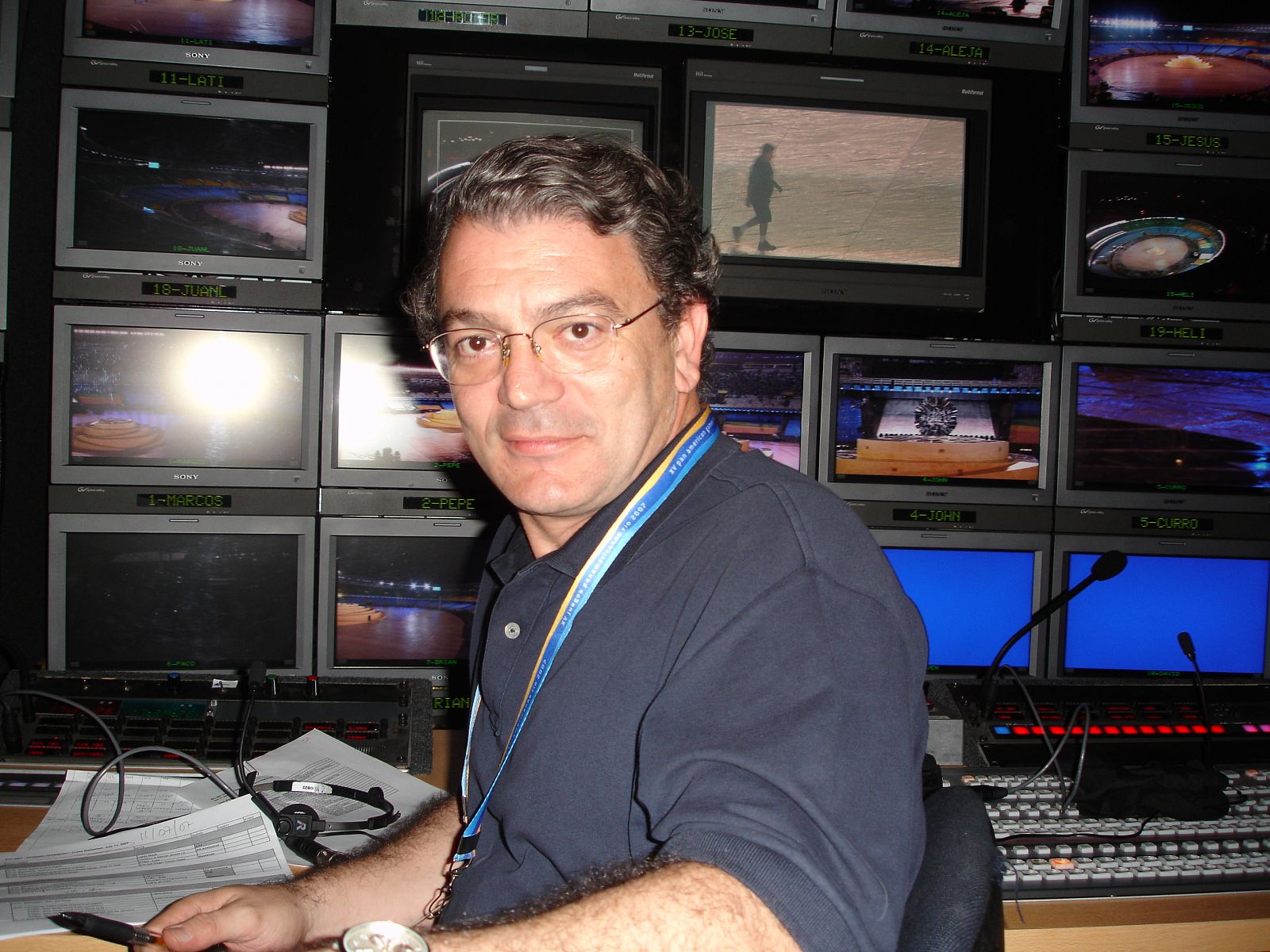 José Ramón Díez, nuevo Director de TVE