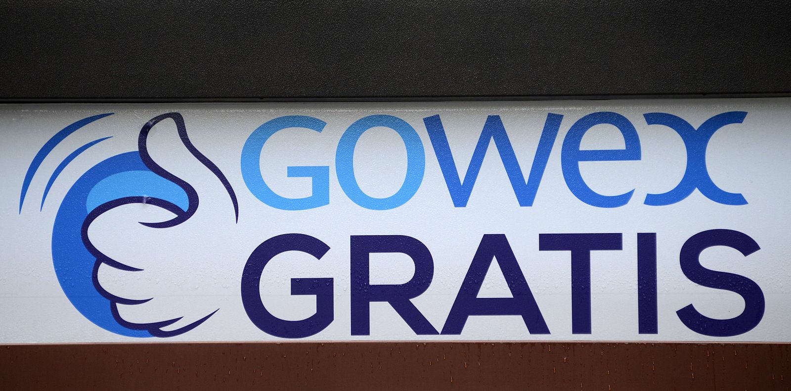 El logo de Gowex