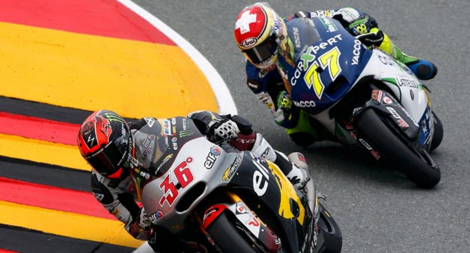 GRAN PREMIO DE ALEMANIA DE MOTOCICLISMO