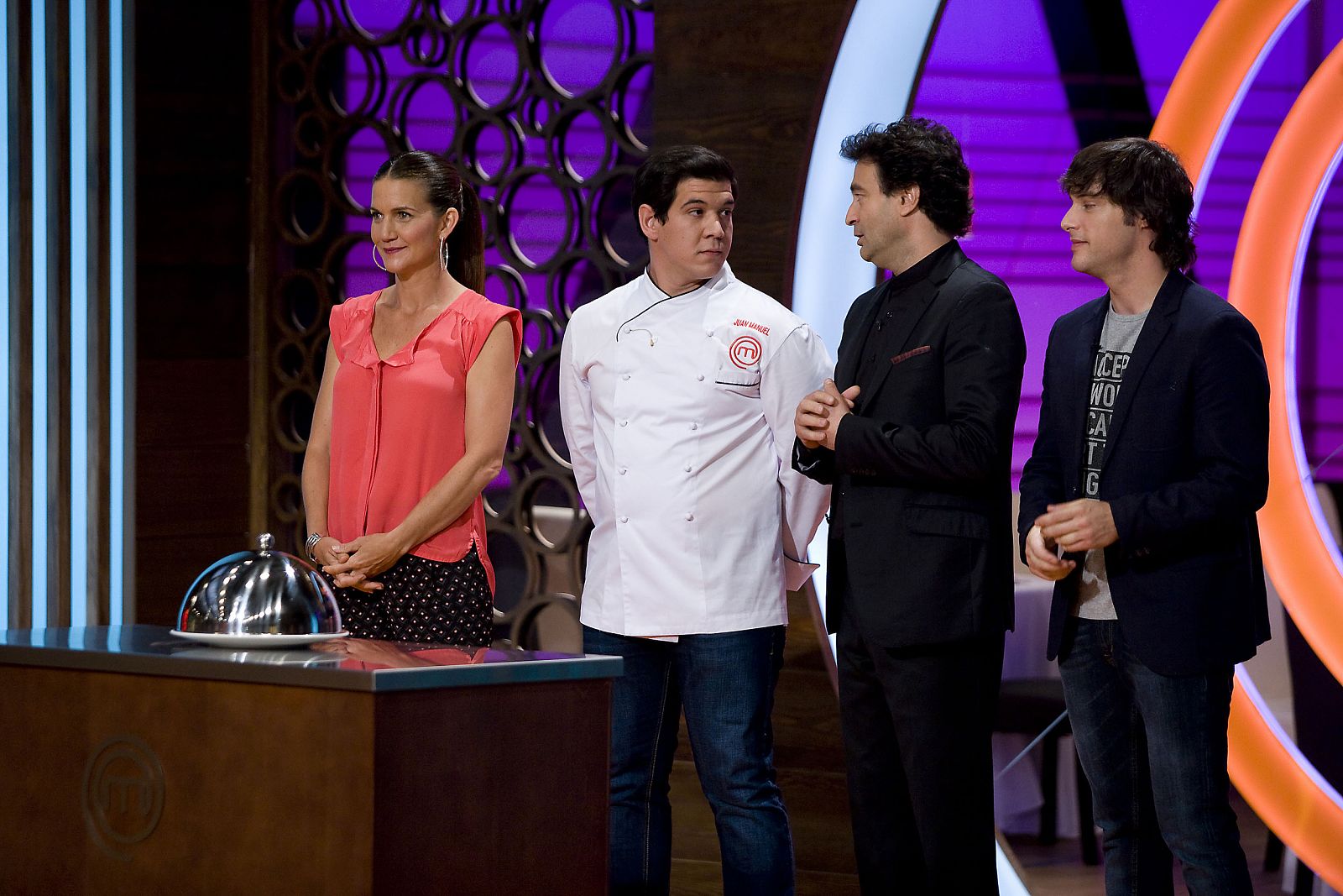 Juan Manuel, primer MasterChef España, será el invitado del programa