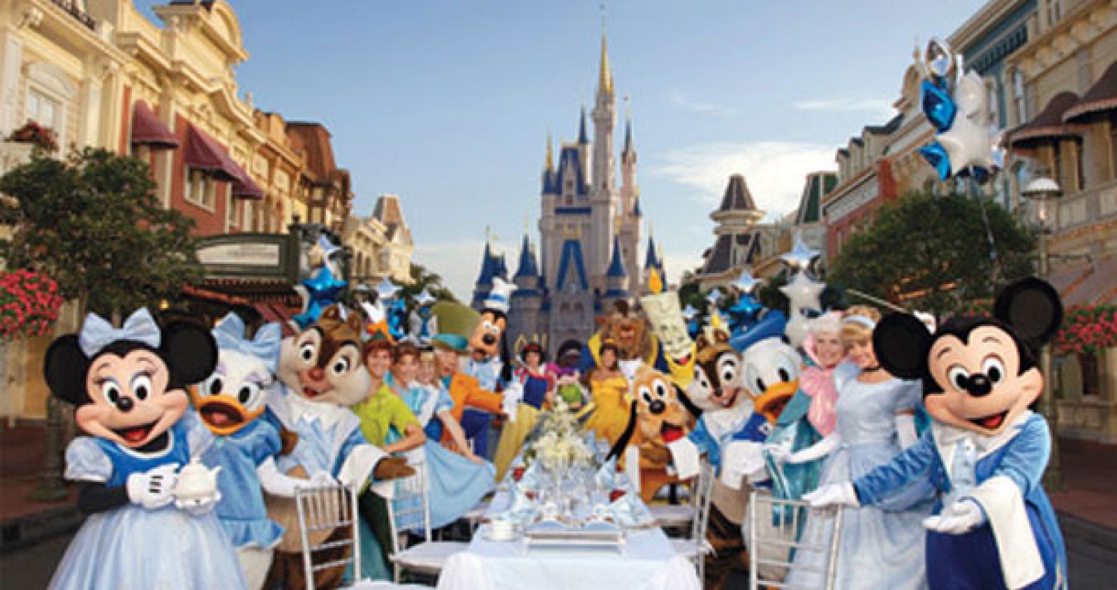 Instalaciones de World Disney en Florida
