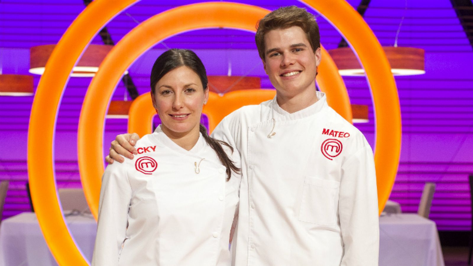 Mateo o Vicky, ¿quién ganará MasterChef 2?