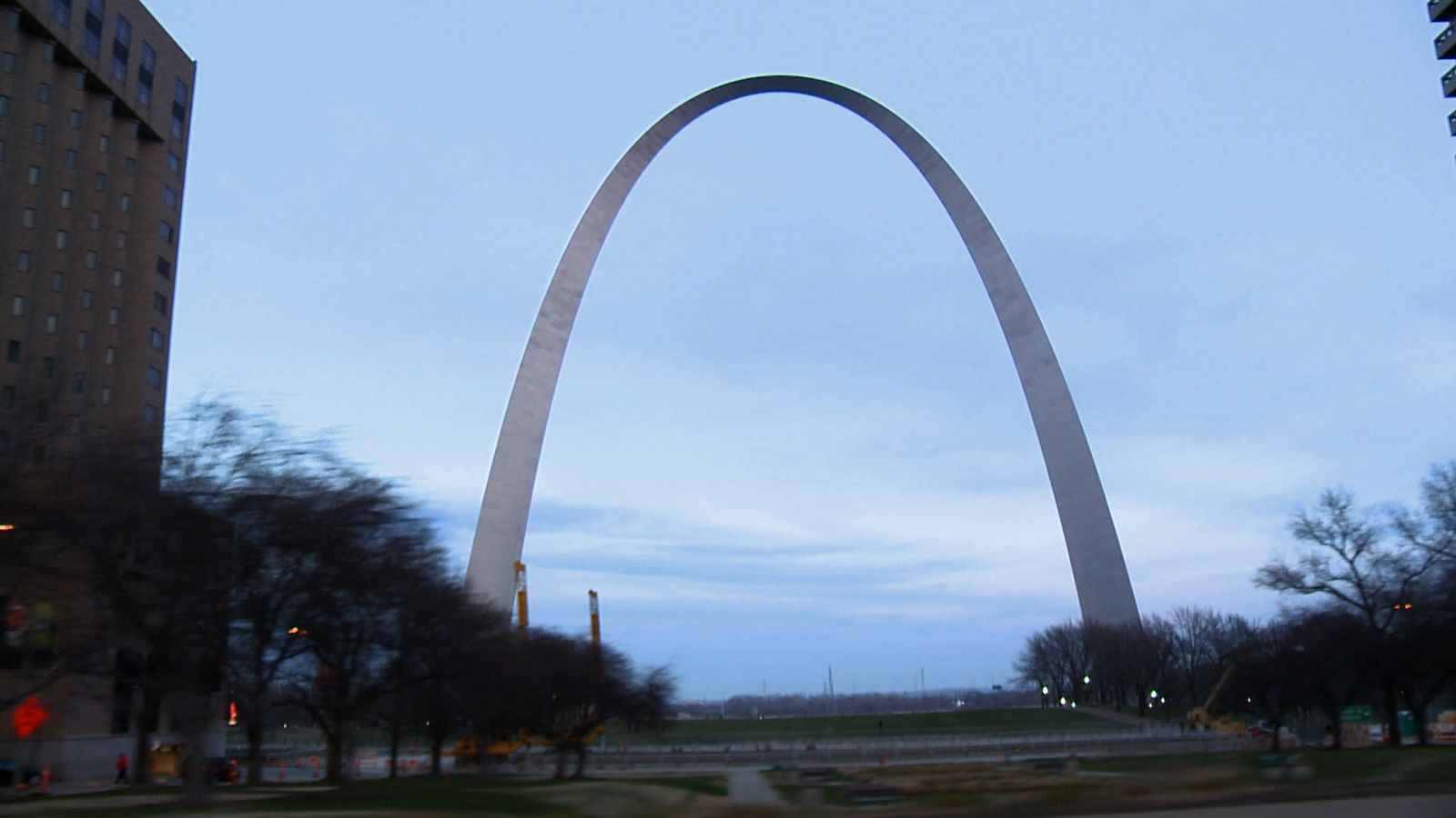 Puerta del Arco, símbolo de Missouri