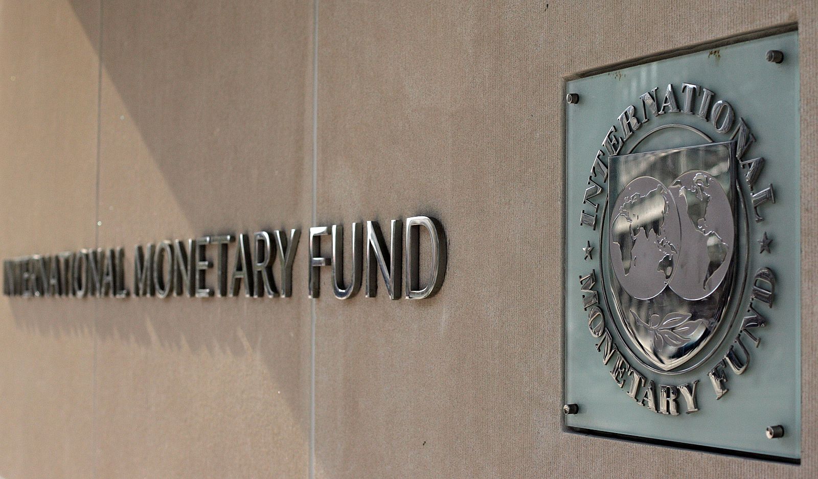 La sede del FMI en Washington
