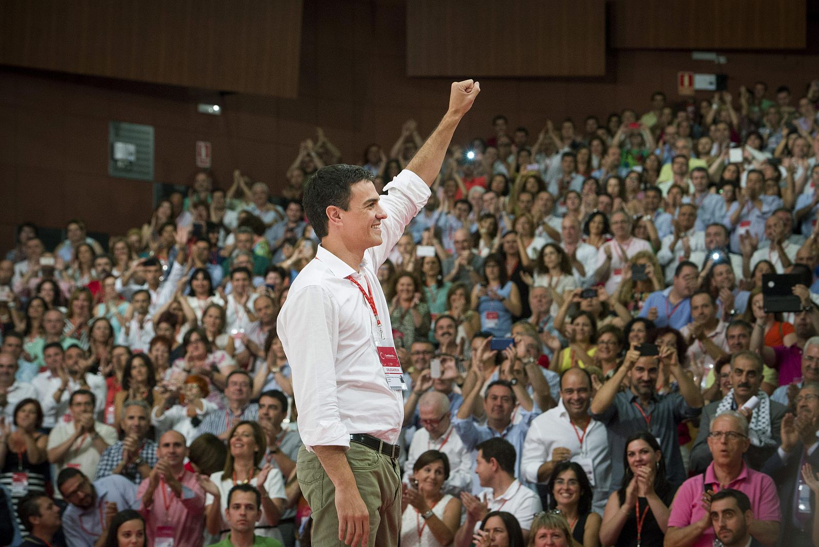 PSOE CONGRESO