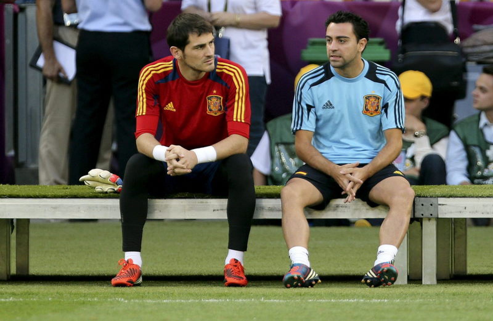 Los dos han sido piezas clave de Madrid y Barça en la última década.