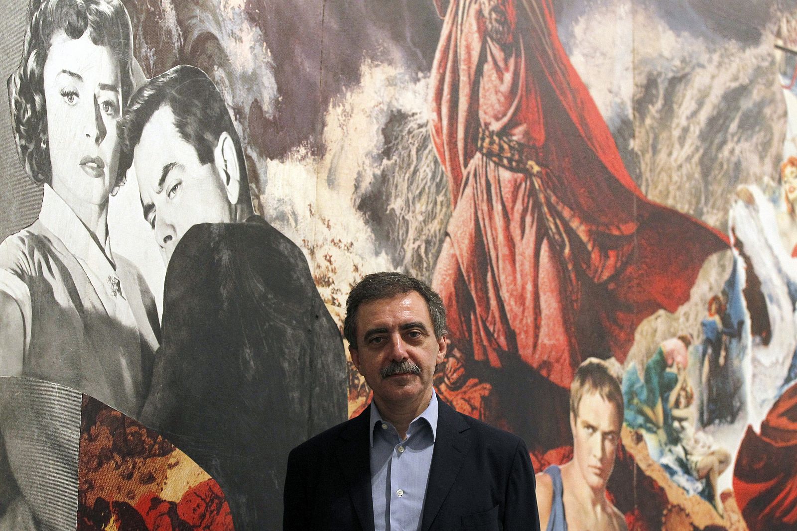 Manuel Borja-Villel, director del Museo Reina Sofía