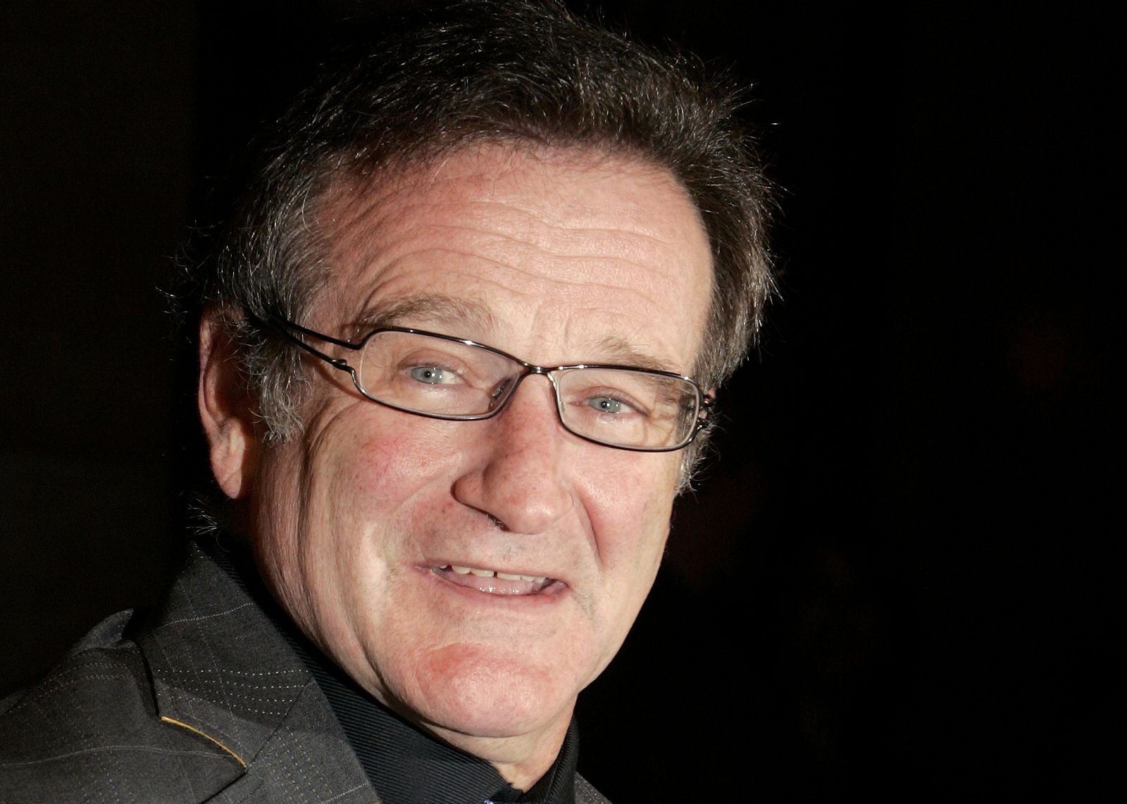 El actor Robin Williams en una imagen de archivo en 2006.